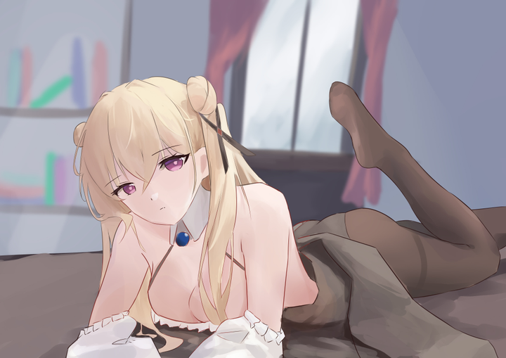 【キャラ別エロ画像】アズールレーン｜ロイヤル・オークの2次元エロ画像＆エロイラスト 14枚まとめ アズールレーン - (25)